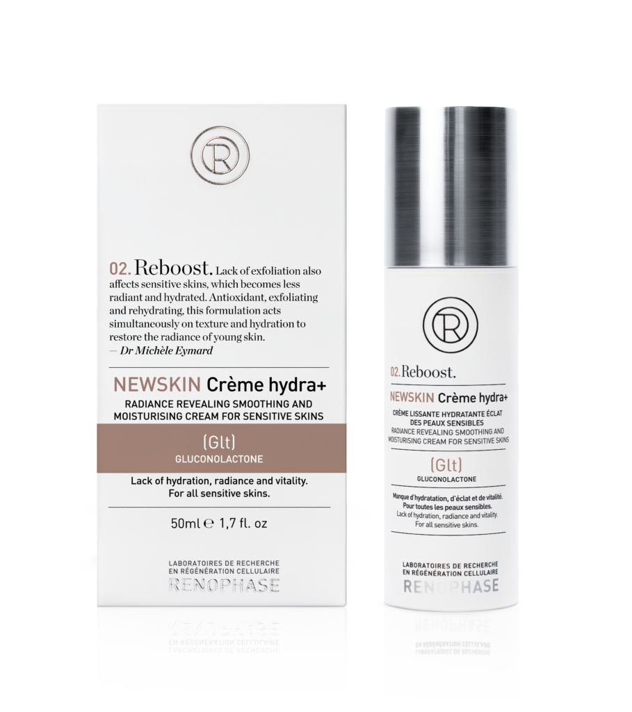 renophase newskin crème hydra+ 50 ml
