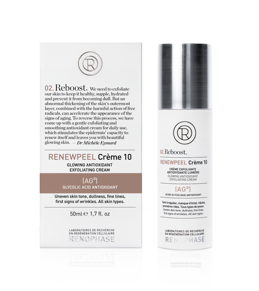 renophase renewpeel cream 10 50 ml
