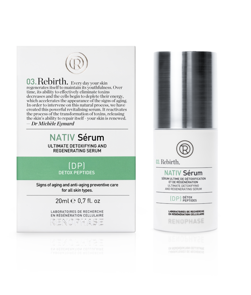renophase nativ sérum