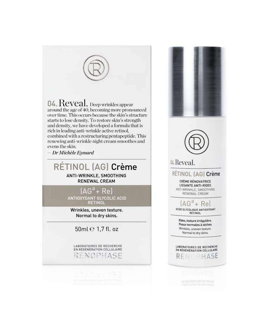 renophase retinol (ag) crème