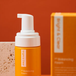 emmagen bright & clear foam 150 ml