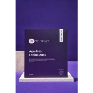 emmagen rebuild & refine ageless facial mask (5pcs)