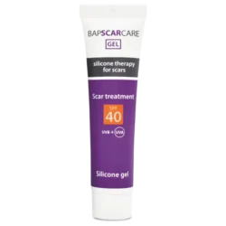 Bapscarcare siliconengel SPF 40 10 gr.