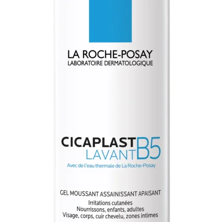 cicaplast reinigingsgel b5