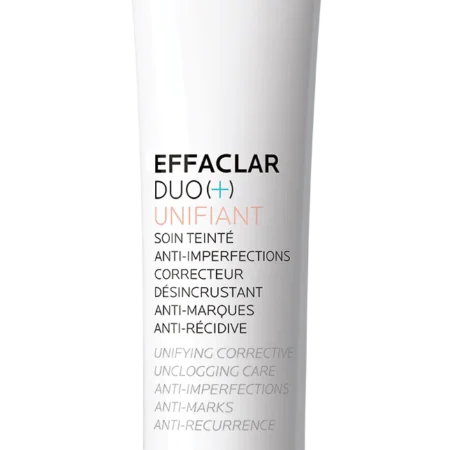 effaclar duo(+) dagcrème getint