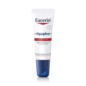 eucerin beschadigde huid aquaphor sos lip herstel