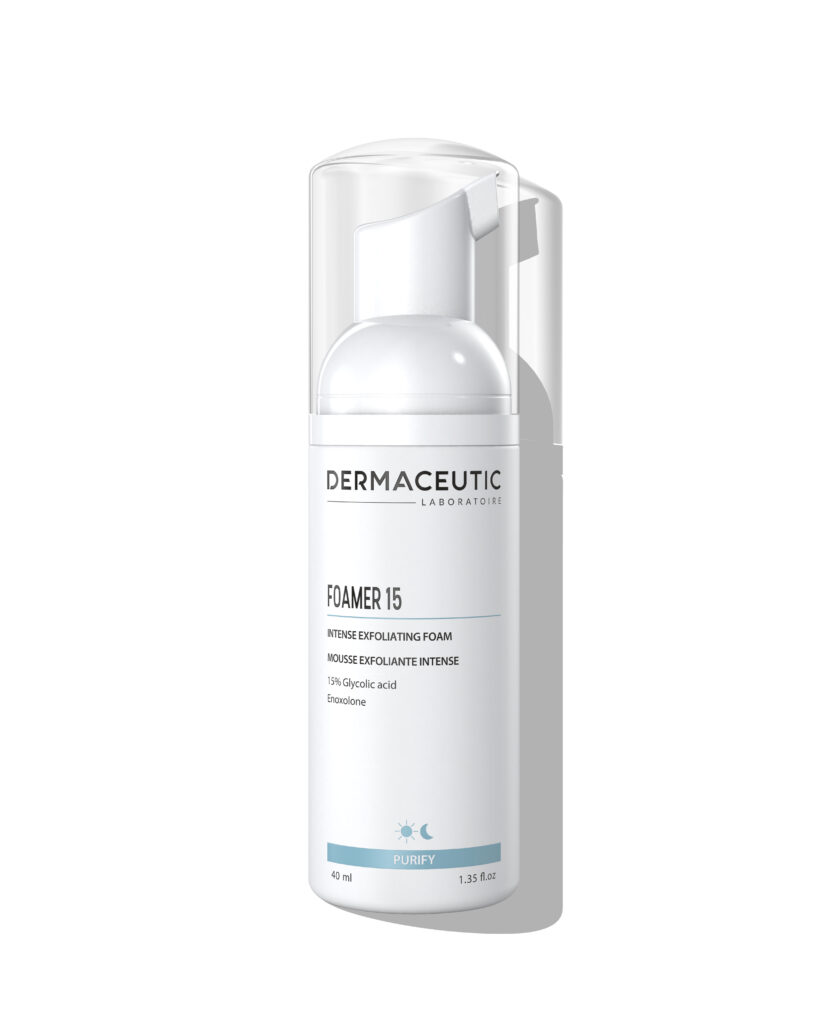 dermaceutic foamer 15