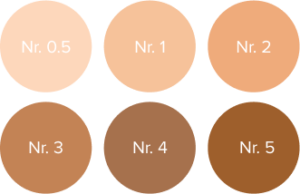 lycogel breathable tint