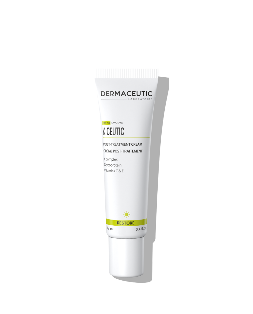 dermaceutic k ceutic – herstellende crème met spf 50