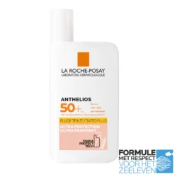 Anthelios UVMune Onzictbare Fluide SPF50+ Getint 50ml