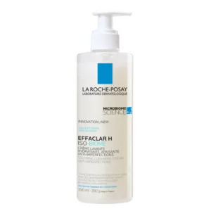 la roche posay effaclar h iso biome hydraterende reinigingscrème 390ml