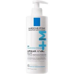 Lipikar Balsem AP+Max 400ml