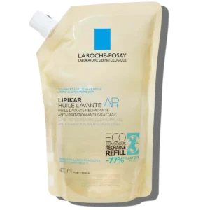 lipikar douche olie ap+ navulverpakking 400ml