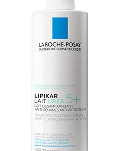 lipikar lait urea 5+ 400ml