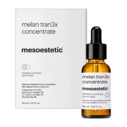 Mesoestetic Melan tran3x concentrate