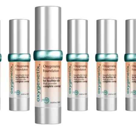 oxygenetix foundation 1