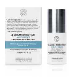 Renophase Le Sérum Correcteur Multi-Rides 20 ml