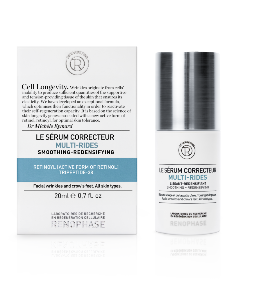 renophase sérum correcteur multi rides 20 ml