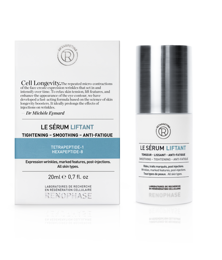 renophase sérum correcteur multi rides 20 ml