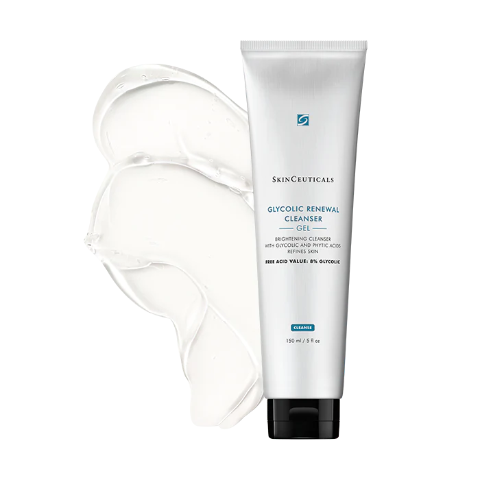 skinceuticals glycolic renewal cleanser 150ml 2