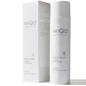 wiqo elasticizing anti drying body cream