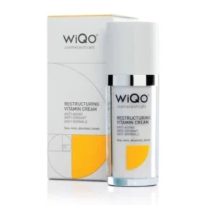wiqo restructuring vitamin cream