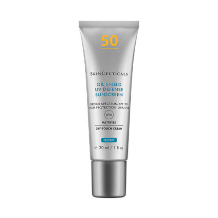 SkinCeuticals Oil Shield UV Defense SPF50 zonbescherming 30ml