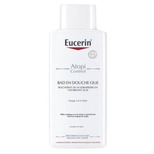 Eucerin Droge huid - AtopiControl Bad-& Douche olie 400 ml