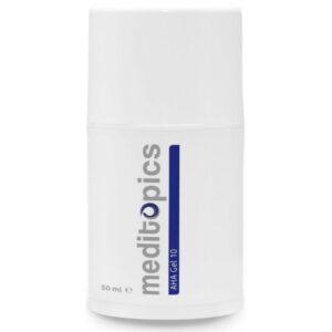 Meditopics - AHA Glycolzuur Gel 10% 50ml