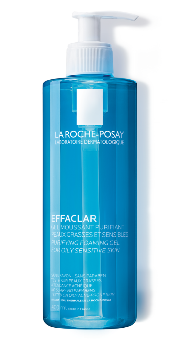 Complete anti-acne routine van La Roche-Posay