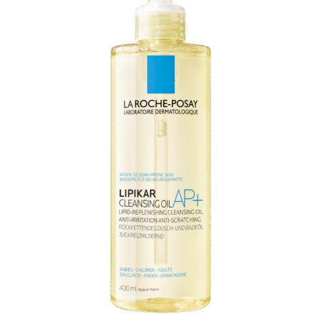 Lipikar Doucheolie AP+ 400ml