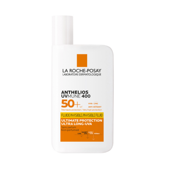 Complete anti-acne routine van La Roche-Posay
